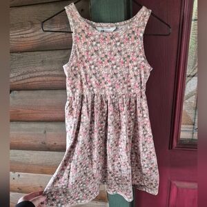 Girl's Summer Dresses (4 Pair)